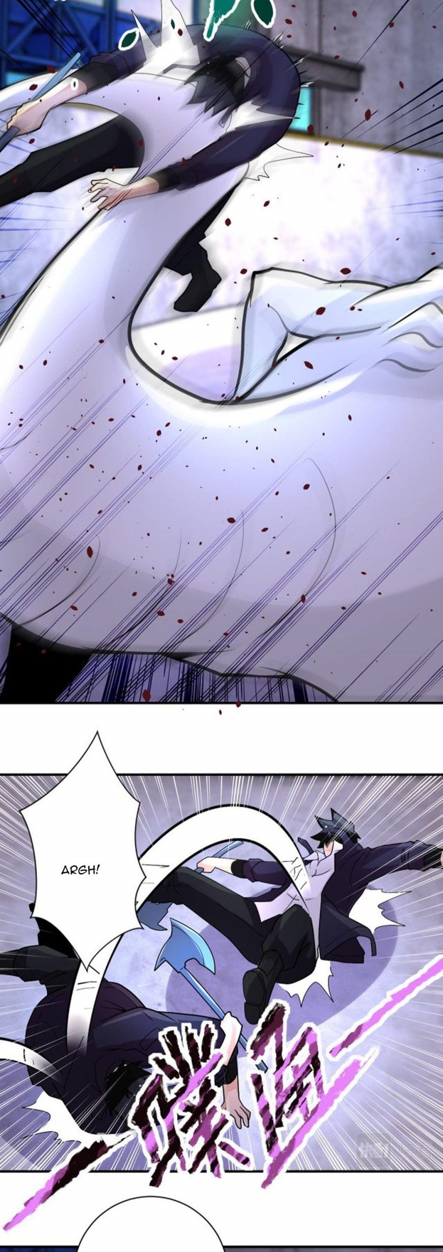 Super System Chapter 210 Gambar 5